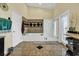 Relax in this bathroom with a soaking tub and a separate glass shower at 638 S Waccamaw Dr., Murrells Inlet, SC 29576