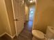 A hallway leading to a bedroom and full bath at 1000 Weldon Ln., Conway, SC 29526