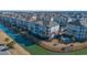 Beautiful building overlooking the water at 117 Ella Kinley Circle # 201, Myrtle Beach, SC 29588