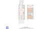 Floor plan showing layout of house with labeled rooms and dimensions at 1424 Glenns Bay Rd. # 1424, Myrtle Beach, SC 29575