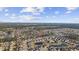 Aerial view of a beautiful residential neighborhood featuring serene ponds and well-maintained homes at 357 Cabo Loop, Myrtle Beach, SC 29588