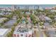 Scenic aerial view showcases a community with amenities, nestled near the ocean at 404 72Nd Ave. N # 203, Myrtle Beach, SC 29572