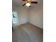 Small bedroom with neutral carpet and ceiling fan at 4340 Grande Harbour Blvd., Little River, SC 29566