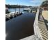 Waterfront community offers boat docks and boat slips for your watercraft at 4340 Grande Harbour Blvd., Little River, SC 29566