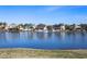 Scenic view of homes around the pond with fountain at 601 Hillside Dr. N # 1731, North Myrtle Beach, SC 29582