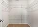 Walk-in closet featuring plenty of storage space with wire shelving and carpeted floor at 1200 Cypress Shoal Dr., Conway, SC 29526