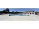 A view of the outdoor community pool, complete with lounge chairs for relaxing at 145 Copper Leaf Dr., Myrtle Beach, SC 29588