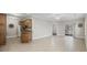 Bright open layout, tiled floors seamlessly connect kitchen, dining, and living area at 160 Lazy Willow Ln. # 204, Myrtle Beach, SC 29577