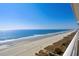 Enjoy breathtaking, full beach views from this condo! at 1625 S Ocean Blvd. # 1004, North Myrtle Beach, SC 29582