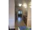 Open floor plan showcasing kitchen leading into living room, complete with stainless appliances at 1719 Low Country Pl. # B, Myrtle Beach, SC 29577
