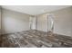 Bedroom featuring vinyl flooring and a neutral color scheme at 3685 Nichols Hwy., Aynor, SC 29511
