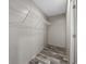 Walk-in closet with wire shelving and vinyl flooring at 3685 Nichols Hwy., Aynor, SC 29511