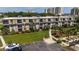 Well-maintained condo complex with pool and other amenities at 405 21St Ave. S # 1-O, North Myrtle Beach, SC 29582
