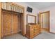 Bedroom featuring a dresser, walk-in closet, and neutral walls at 413 30Th Ave. N, Myrtle Beach, SC 29577
