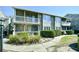 Beautiful multi-story condo featuring private balconies and well-manicured landscaping at 4717 Cobblestone Ln. # B3, Myrtle Beach, SC 29577