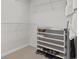 Organized walk-in closet featuring shelves and storage at 5077 Capulet Circle, Myrtle Beach, SC 29588