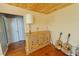 Bedroom with a dresser and two guitars at 5865 Creekside Dr., Myrtle Beach, SC 29588