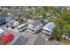 Aerial view of homes in a coastal community at 6001-N50 S Kings Hwy., Myrtle Beach, SC 29575