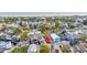 Aerial view of beach community near the ocean at 6001-N50 S Kings Hwy., Myrtle Beach, SC 29575