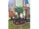 Charming townhome entrance with decorative landscaping and beach-themed decor at 614 15Th Ave. S # 42, Surfside Beach, SC 29575