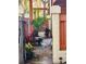 Cozy patio featuring potted plants and decor, creating a serene outdoor retreat at 614 15Th Ave. S # 42, Surfside Beach, SC 29575