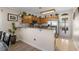 Well-lit kitchen with stainless steel appliances and classic oak cabinetry at 813 Silvercrest Dr., Myrtle Beach, SC 29579