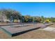A neighborhood playground featuring swings, a slide, and other play structures for outdoor fun at 813 Silvercrest Dr., Myrtle Beach, SC 29579