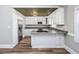 Spacious kitchen with stainless steel appliances, granite countertops and ample storage space provide modern elegance at 919 Salt Pl., Murrells Inlet, SC 29576