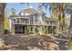 Back of home featuring a deck and outdoor living space at 1046 Wallace Pate Dr., Georgetown, SC 29440