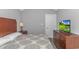 Cozy bedroom with a comfortable bed and dresser at 1930 W Homewood Rd., Conway, SC 29526