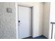 Hallway with the door to suite 971 at 2401 S Ocean Blvd. # 971, Myrtle Beach, SC 29577