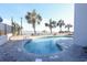 The complex offers a pool for residents and their guests at 2401 S Ocean Blvd. # 971, Myrtle Beach, SC 29577