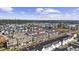 Beautiful aerial view of townhomes within a thriving community, close to the beach and local attractions at 2794 Howard Ave. # D, Myrtle Beach, SC 29577
