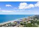 Coastal multi-unit complex offers beach proximity and ocean views at 3308 S Ocean Blvd. # 2-A, North Myrtle Beach, SC 29582