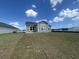 A green home with a spacious backyard, offering plenty of room for outdoor enjoyment at 360 Kapalua Loop, Little River, SC 29566