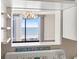 Kitchen pass-through window with ocean views, a practical design, and a cheerful atmosphere at 400 20Th Ave. N # 1101, Myrtle Beach, SC 29577
