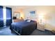 Tranquil bedroom with calming decor and natural light at 415 Ocean Creek Blvd. # 2333, Myrtle Beach, SC 29572