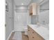 Well-maintained bathroom with modern fixtures, a shower-tub combo, and ample vanity space at 4861 Luster Leaf Circle # 204, Myrtle Beach, SC 29577