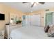 Bright bedroom featuring ample closet space and neutral decor at 501 Maison Dr. # E20, Myrtle Beach, SC 29572