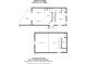 Detailed floor plan showcasing 1200 sqft with living, dining, kitchen, balcony, and loft spaces at 4350 Spa Dr. # 506, Little River, SC 29566