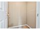 Walk-in closet featuring ample storage space and neutral walls at 512 W Baptist St., Marion, SC 29571