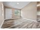 The living room features modern floors and natural light, creating a welcoming atmosphere at 512 W Baptist St., Marion, SC 29571
