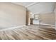 The living room features modern floors and natural light, creating a welcoming atmosphere at 512 W Baptist St., Marion, SC 29571