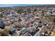 Aerial view of a home near the water with a marker on the roof at 6001 - 8022 S Kings Hwy., Myrtle Beach, SC 29575