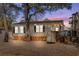 Charming single story home with a front porch, and mature trees in a well-maintained yard at 6001 - N84 S Kings Hwy., Myrtle Beach, SC 29575