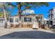 Charming single-story home with a porch and well-kept gravel yard at 6001 - N84 S Kings Hwy., Myrtle Beach, SC 29575