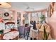 Cozy living room with decor and comfortable seating arrangement at 602 Waterway Village Blvd. # 30-F, Myrtle Beach, SC 29579