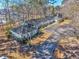 Aerial view of the home and surrounding neighborhood at 6839 Blue Heron Blvd. # 105, Myrtle Beach, SC 29588