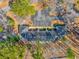 Aerial view showcasing the home with parking at 6839 Blue Heron Blvd. # 105, Myrtle Beach, SC 29588