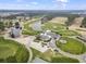 A spectacular aerial view of the golf course and beautiful clubhouse at 1017 World Tour Blvd. # 206, Myrtle Beach, SC 29579